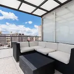 701 Stunning Views Ph Private Terrace Apt Rooftop