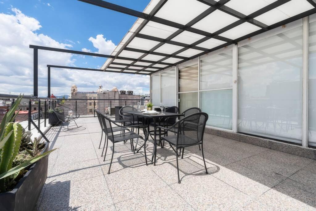 701 Stunning Views Ph Private Terrace Rooftop Holiday home