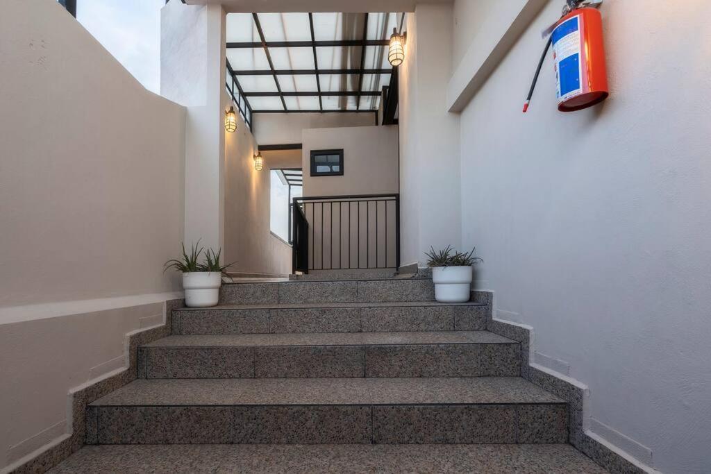 701 Stunning Views Ph Private Terrace Rooftop * Mexico City