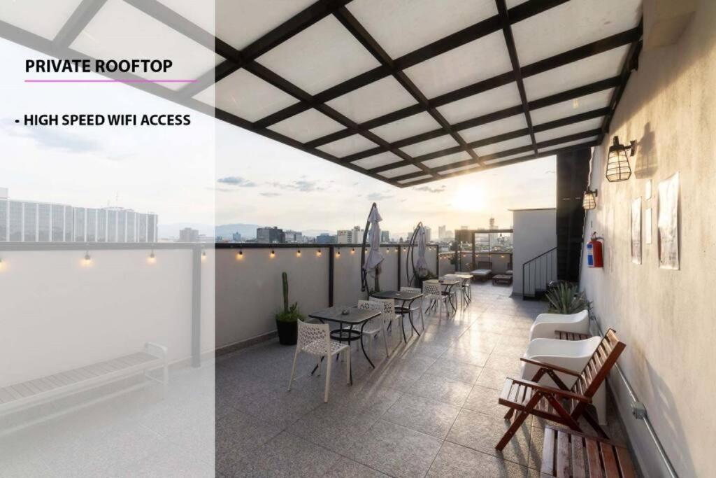 Holiday home 701 Stunning Views Ph Private Terrace Rooftop