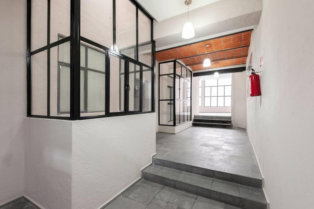 701 Stunning Views Ph Private Terrace Rooftop * Mexico City