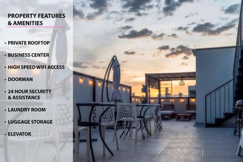 Holiday home 701 Stunning Views Ph Private Terrace Rooftop Mexico City