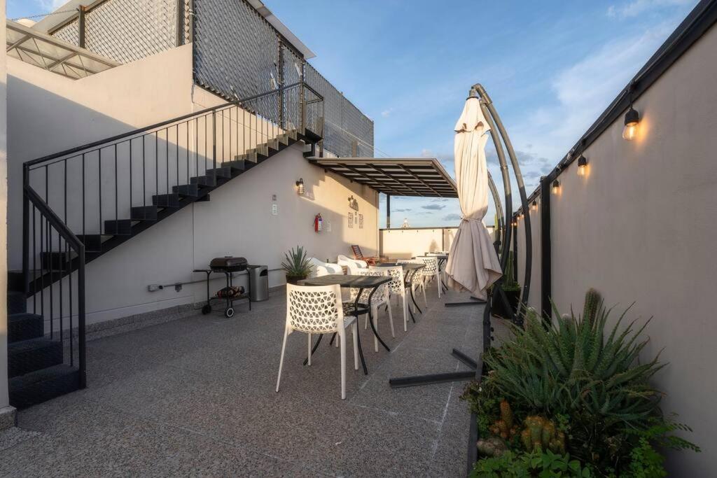 701 Stunning Views Ph Private Terrace Rooftop Holiday home Mexico City