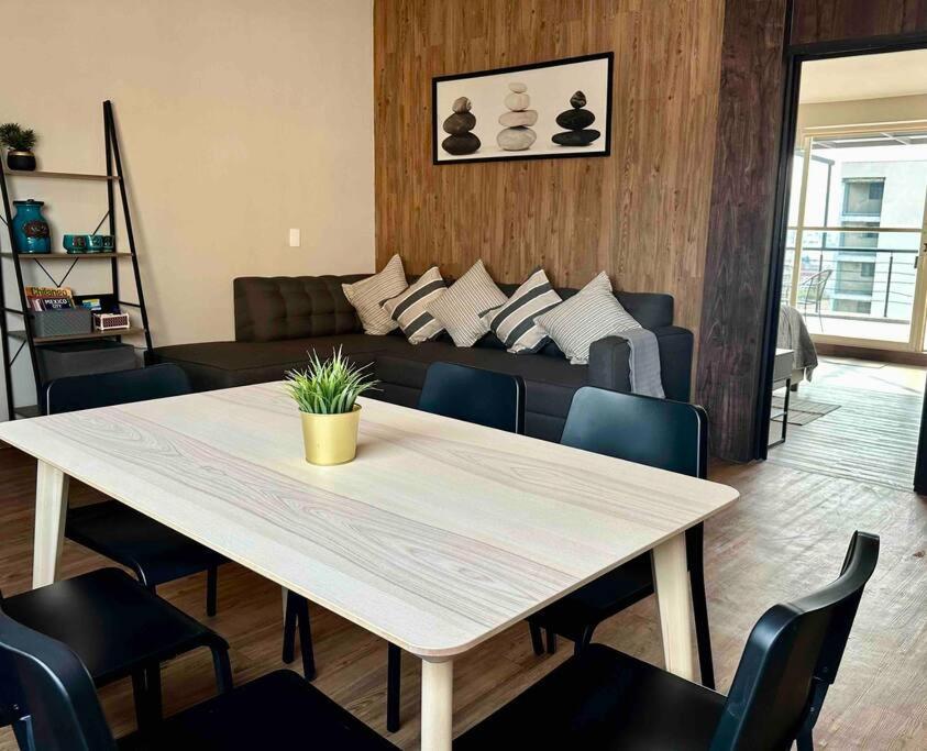 701 Stunning Views Ph Private Terrace Rooftop Mexico City